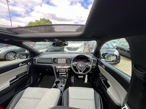 Used Kia Sportage 2017 for sale - 75667599: Photo 25