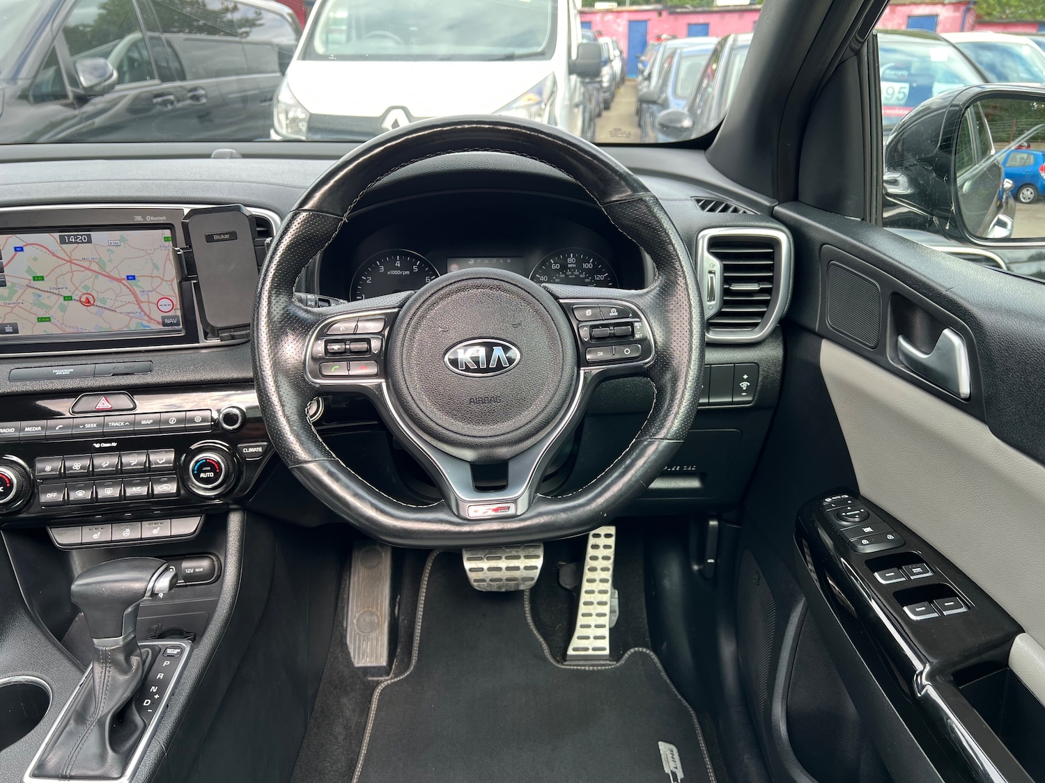 Vehicle 27