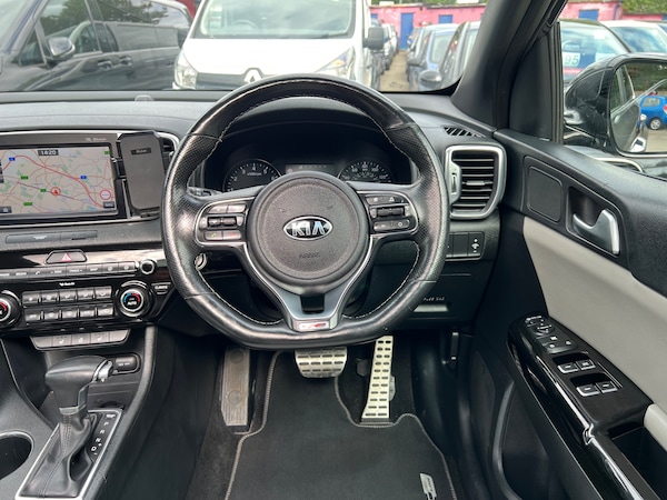 Used Kia Sportage 2017 for sale - 75667599: Photo 27