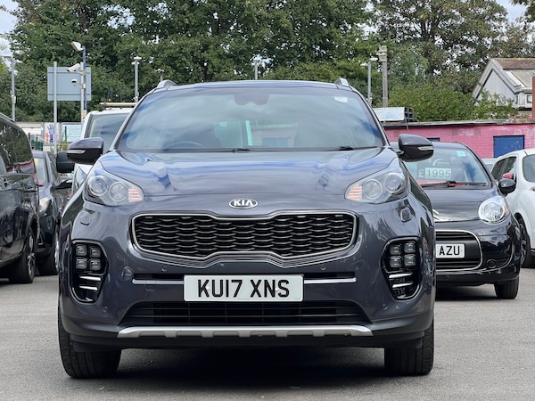 Used Kia Sportage 2017 for sale - 75667599: Photo 2