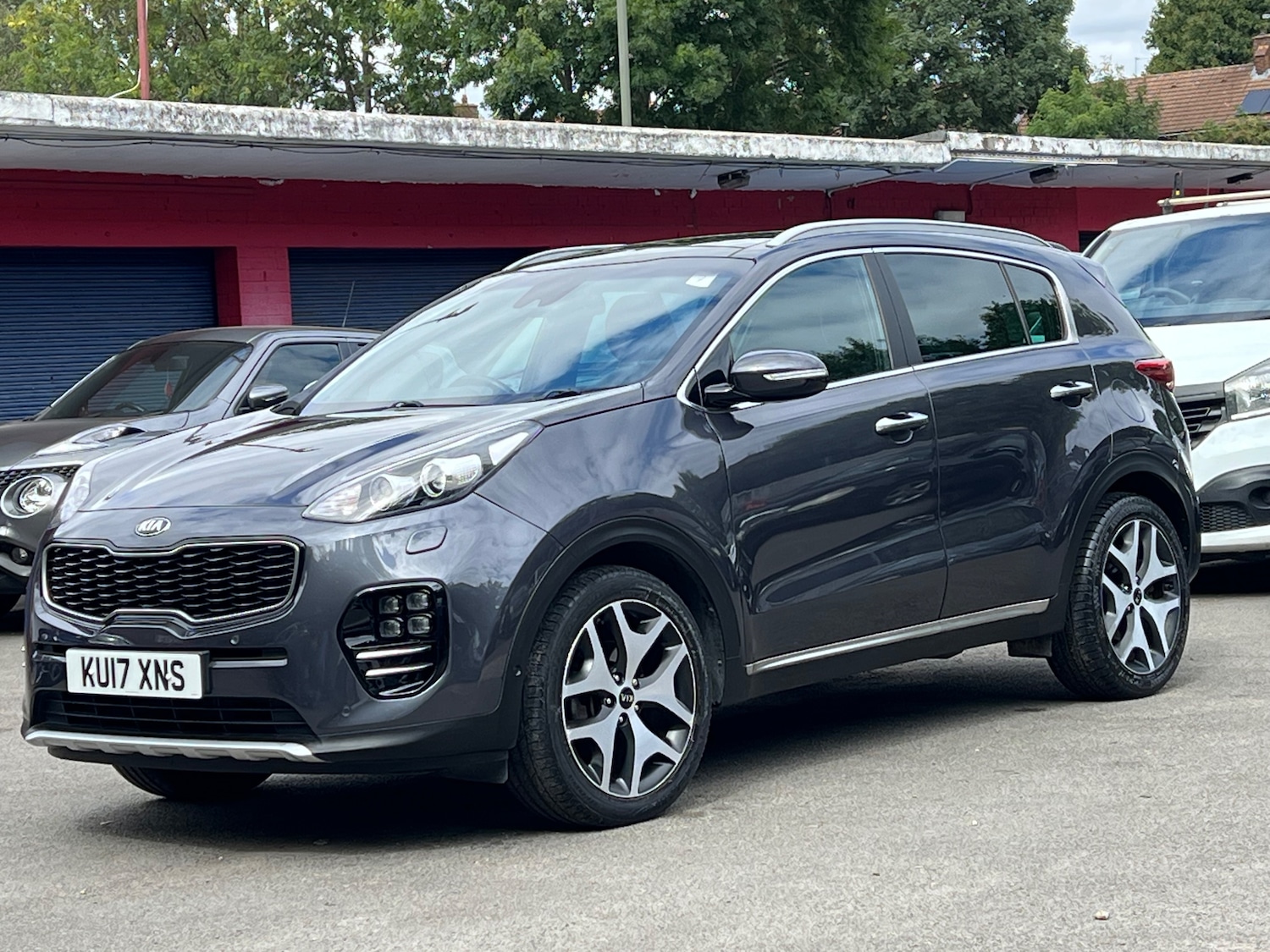 Vehicle 3