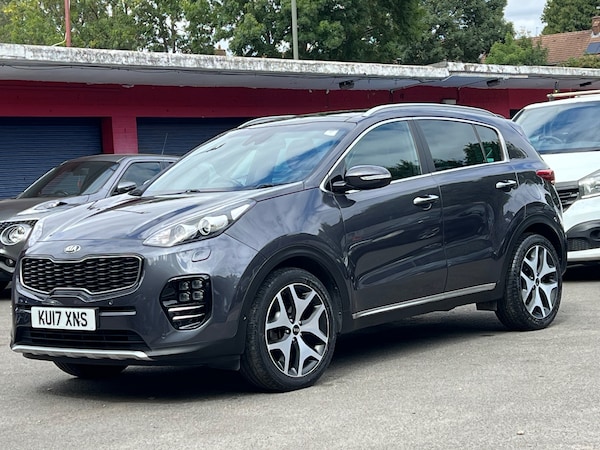 Used Kia Sportage 2017 for sale - 75667599: Photo 3