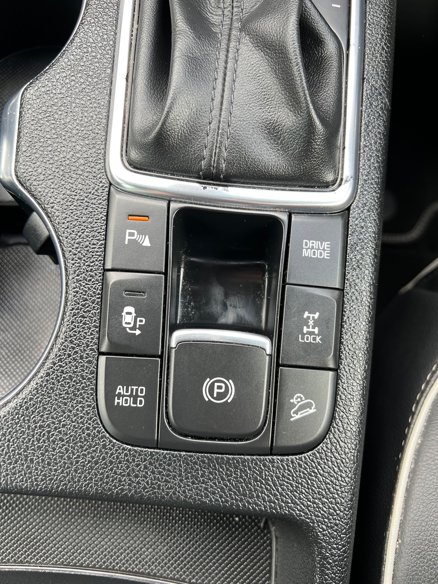 Vehicle 40