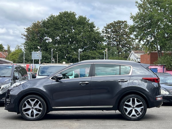 Used Kia Sportage 2017 for sale - 75667599: Photo 5
