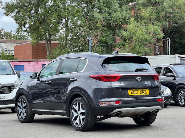 Used Kia Sportage 2017 for sale - 75667599: Photo 6