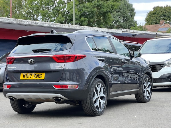 Used Kia Sportage 2017 for sale - 75667599: Photo 8