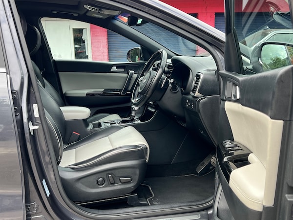 Used Kia Sportage 2017 for sale - 75667599: Photo 9