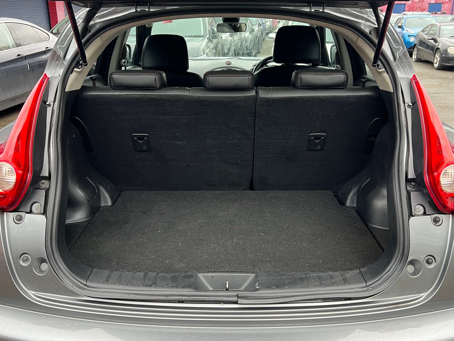 Used Nissan Juke 2013 for sale - 77520093: Photo 12