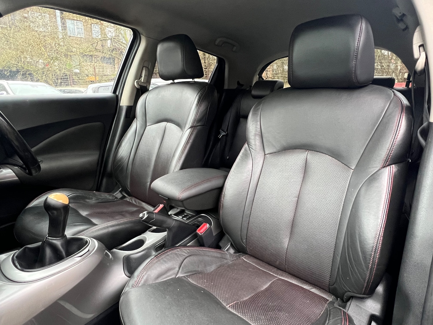 Used Nissan Juke 2013 for sale - 77520093: Photo 14