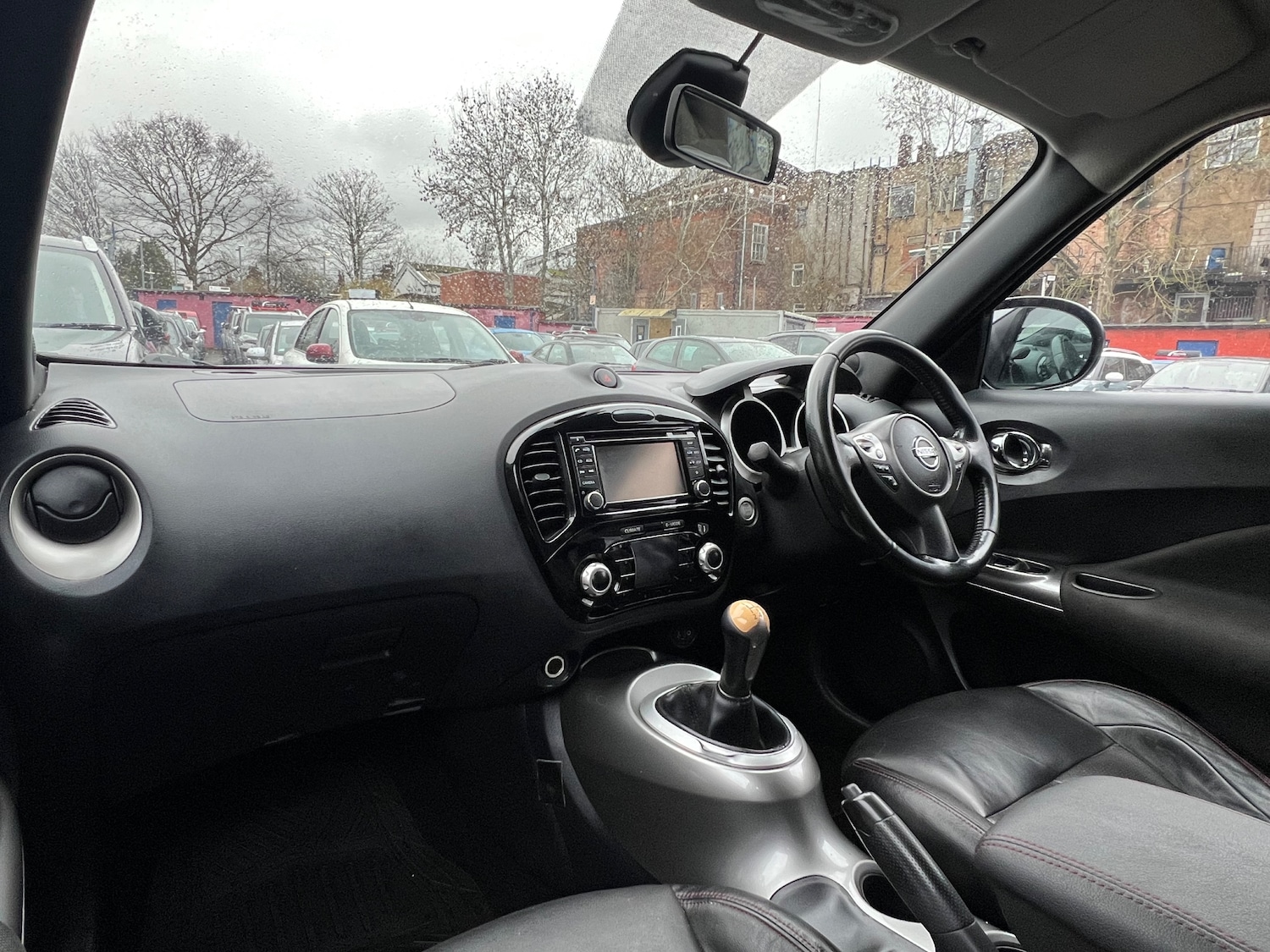 Used Nissan Juke 2013 for sale - 77520093: Photo 15