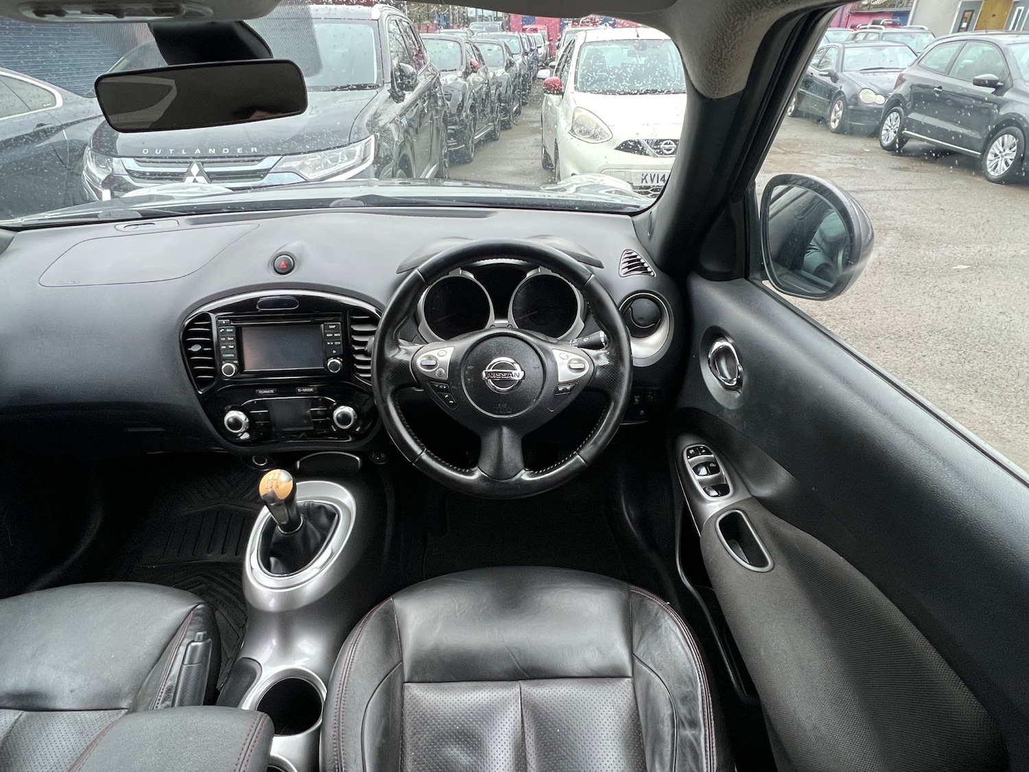 Used Nissan Juke 2013 for sale - 77520093: Photo 17