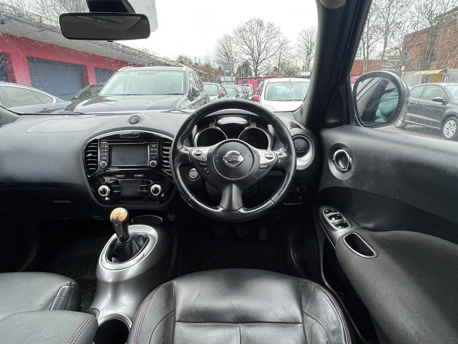 Used Nissan Juke 2013 for sale - 77520093: Photo 18