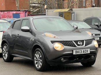 Used Nissan Juke 2013 for sale - 77520093: Photo