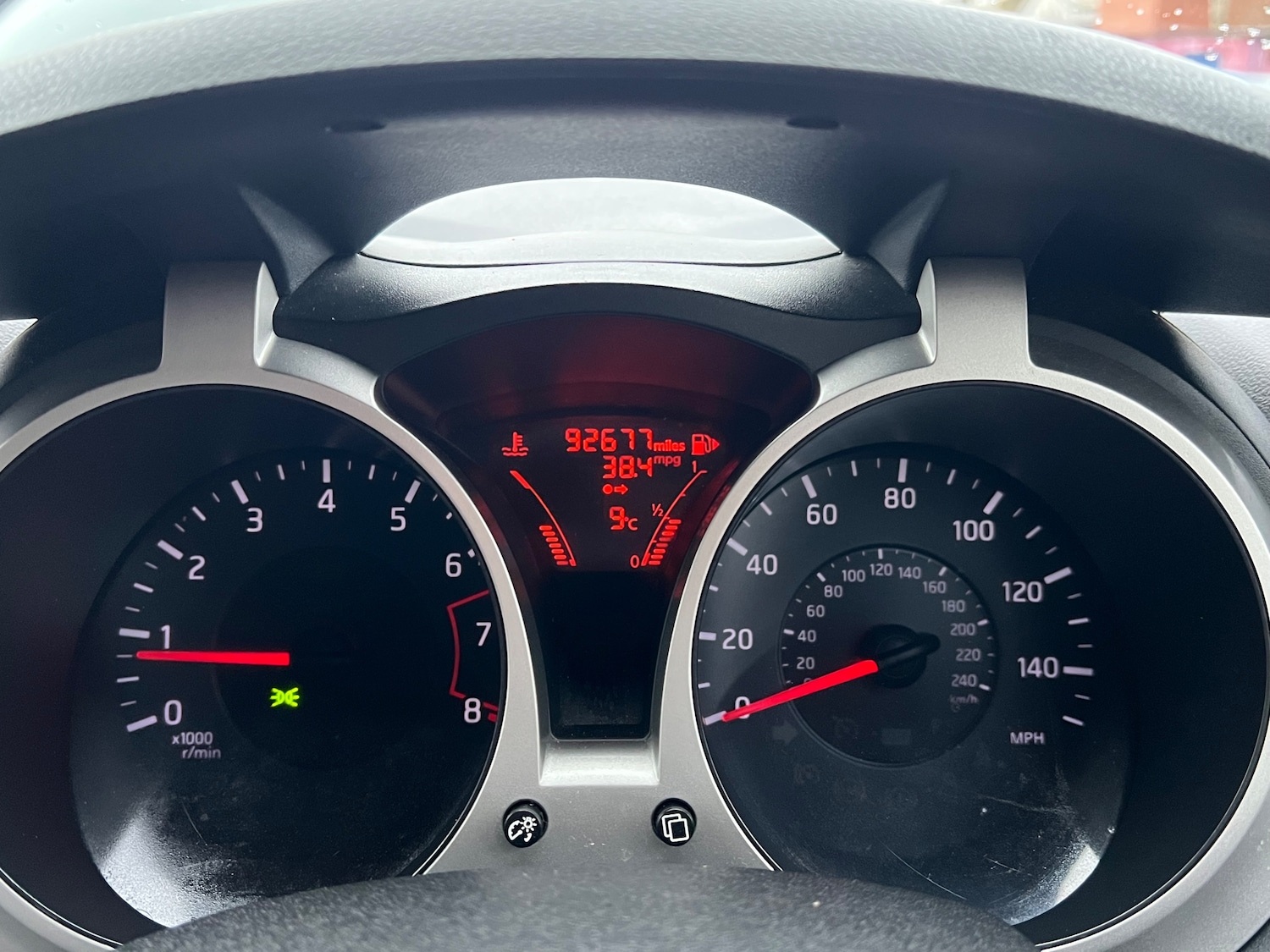 Used Nissan Juke 2013 for sale - 77520093: Photo 22