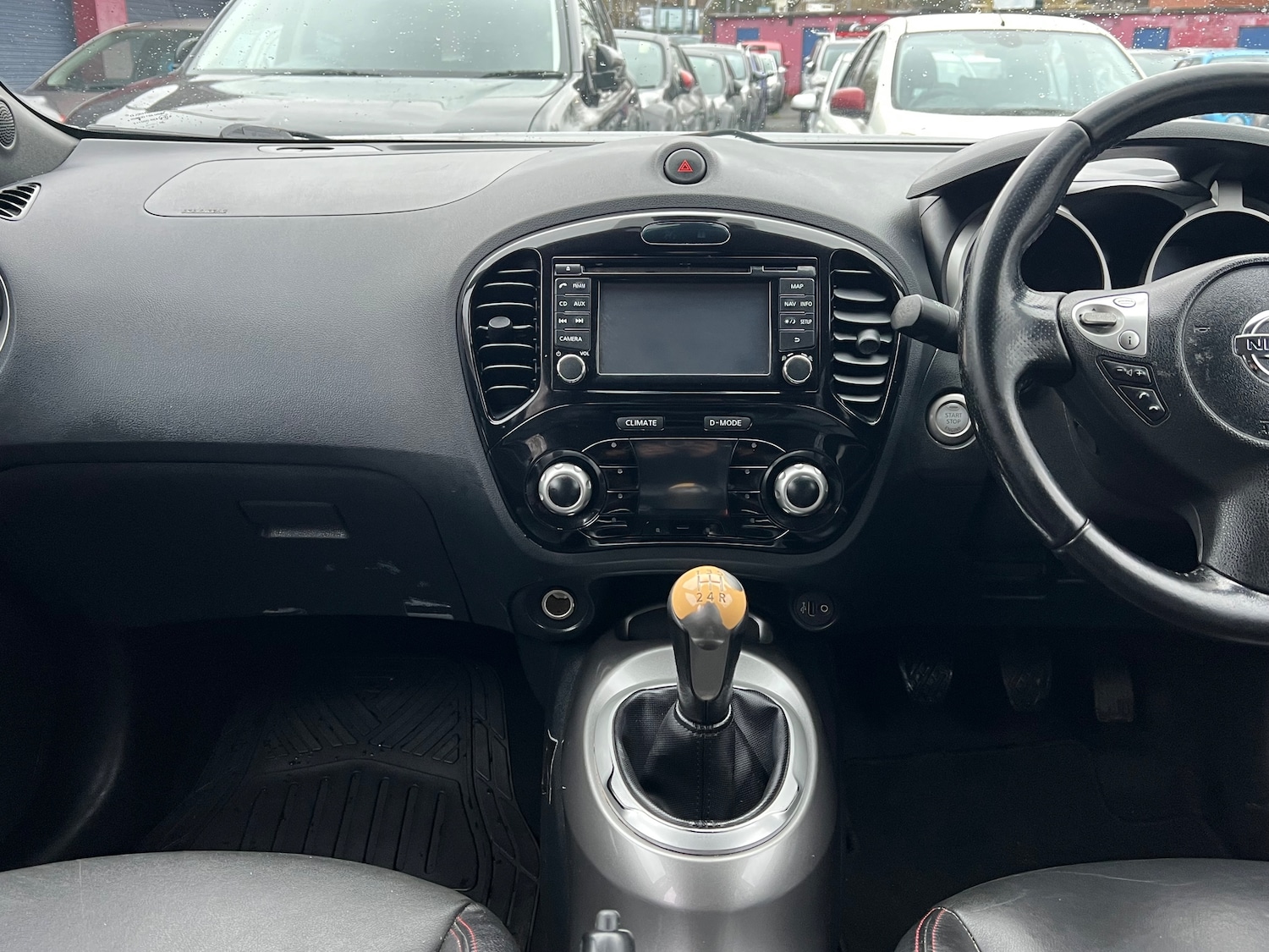 Used Nissan Juke 2013 for sale - 77520093: Photo 24