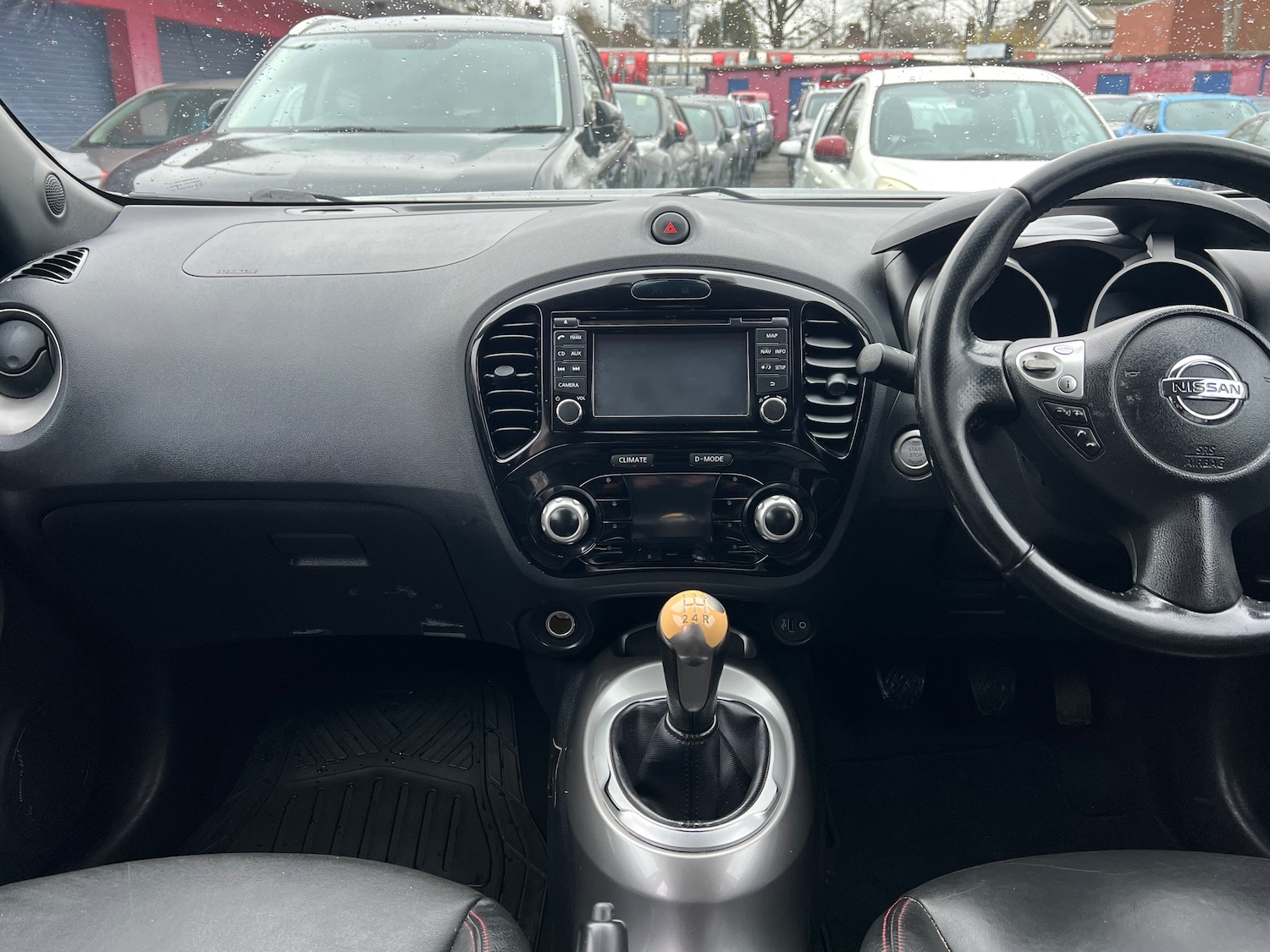 Used Nissan Juke 2013 for sale - 77520093: Photo 25
