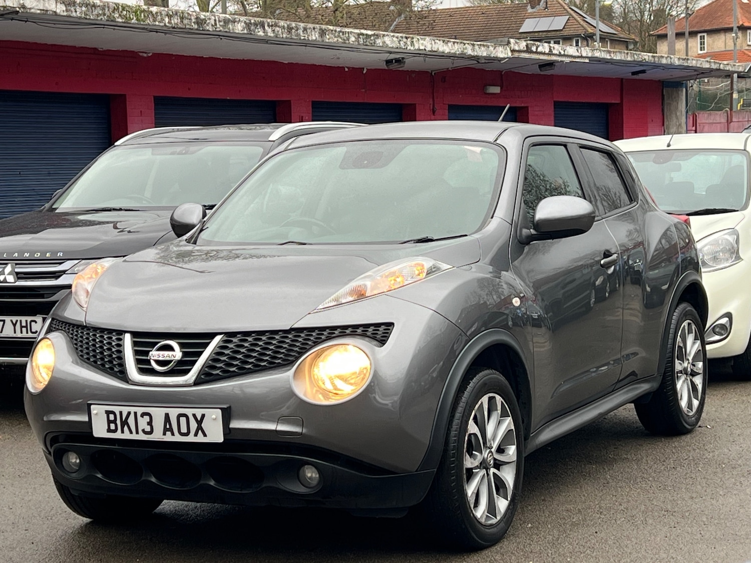 Used Nissan Juke 2013 for sale - 77520093: Photo 3