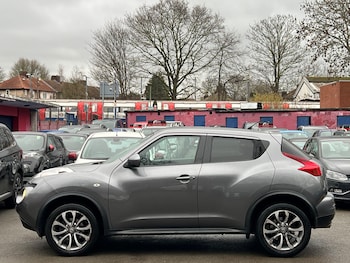 Used Nissan Juke 2013 for sale - 77520093: Photo