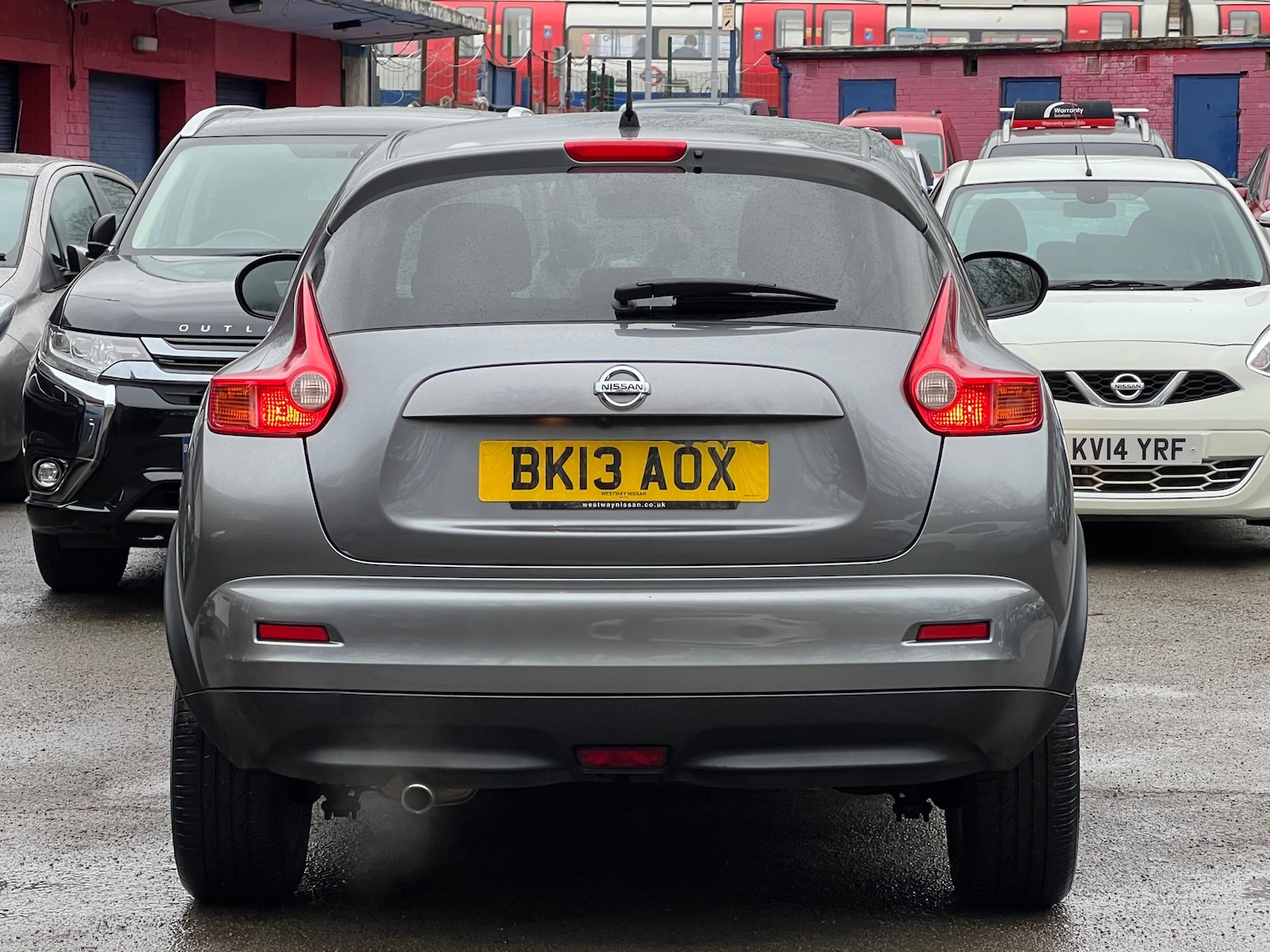 Used Nissan Juke 2013 for sale - 77520093: Photo 6