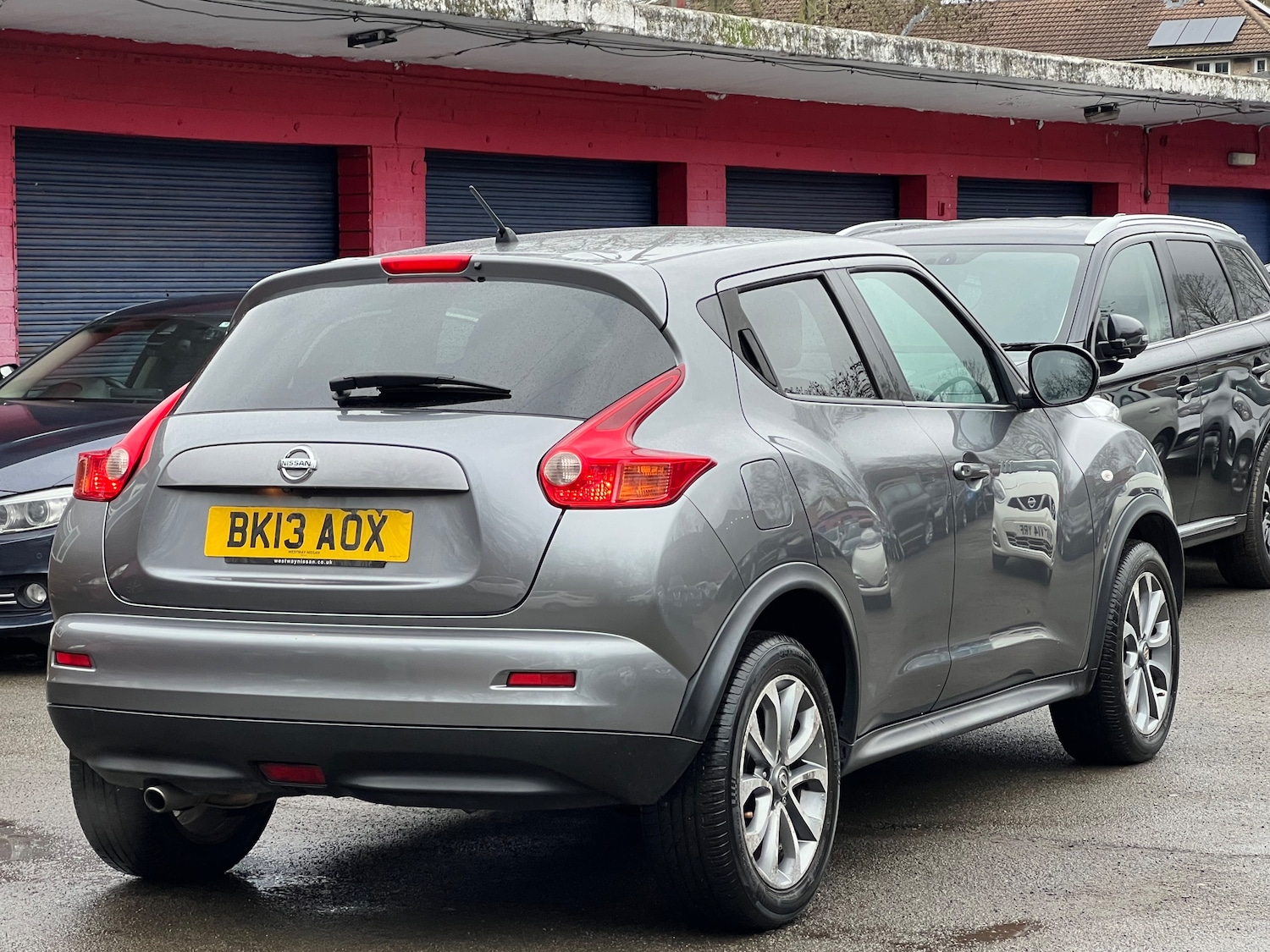 Used Nissan Juke 2013 for sale - 77520093: Photo 7