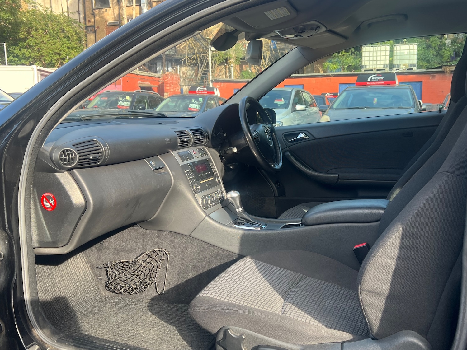 Used Mercedes-Benz C Class 2007 for sale - 76830846: Photo 10