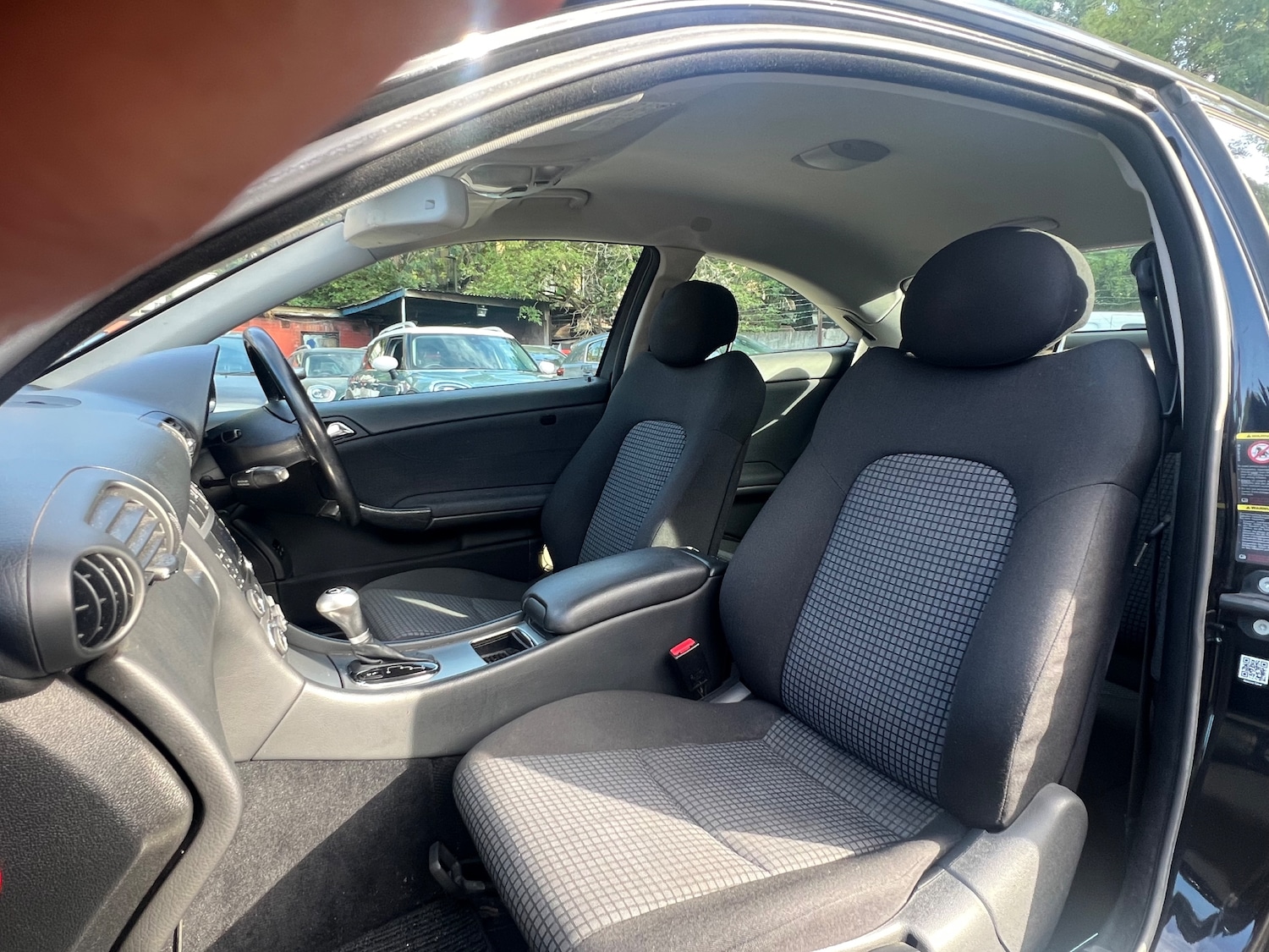 Used Mercedes-Benz C Class 2007 for sale - 76830846: Photo 11