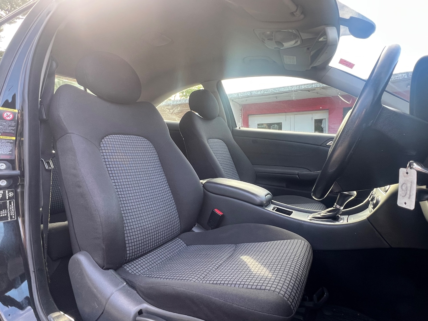 Used Mercedes-Benz C Class 2007 for sale - 76830846: Photo 14