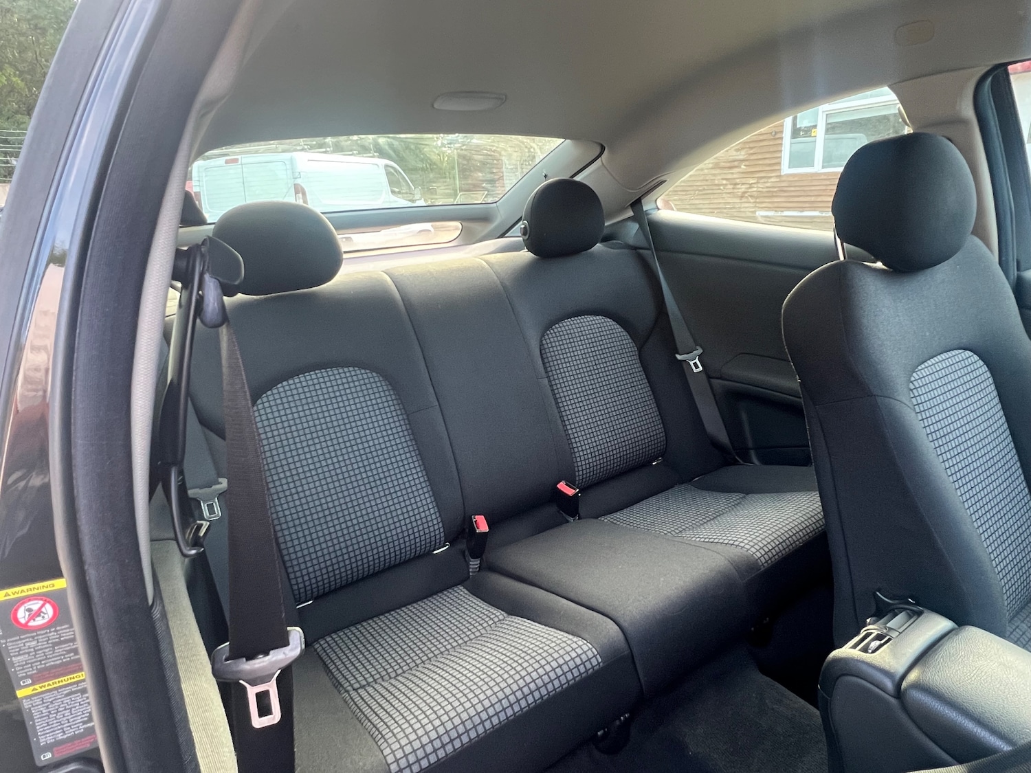 Used Mercedes-Benz C Class 2007 for sale - 76830846: Photo 17