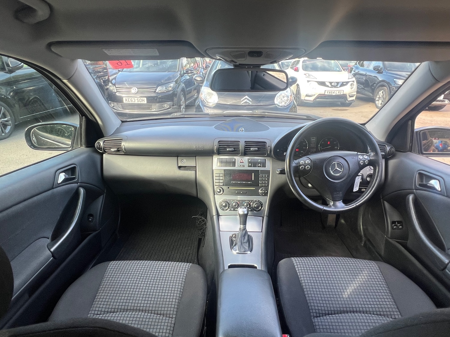 Used Mercedes-Benz C Class 2007 for sale - 76830846: Photo 19