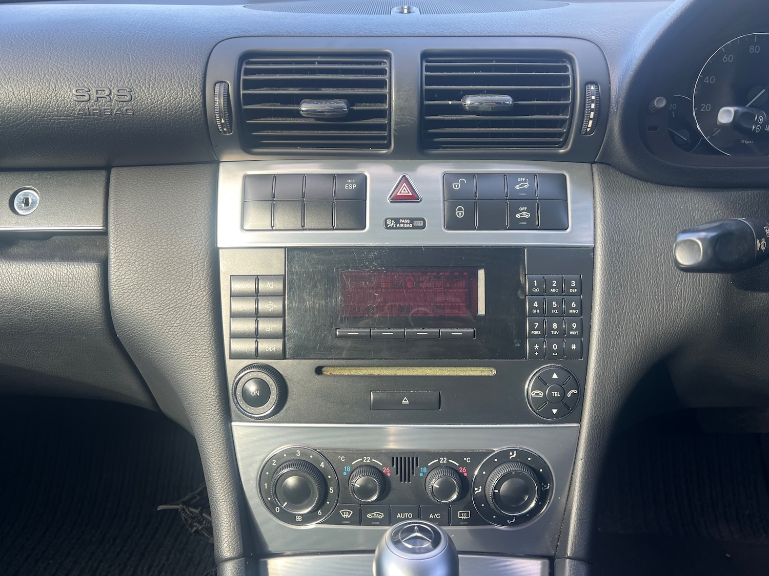 Used Mercedes-Benz C Class 2007 for sale - 76830846: Photo 20