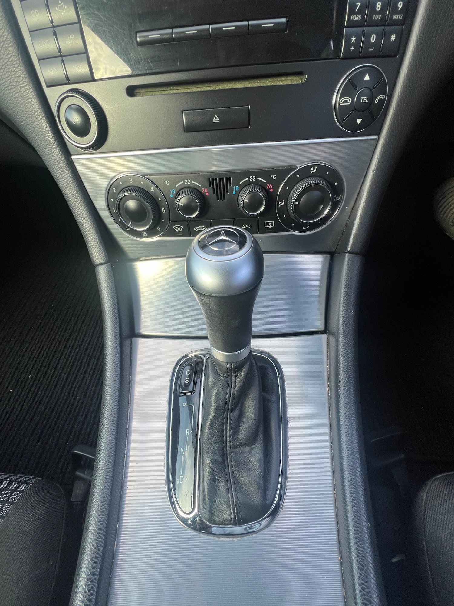 Used Mercedes-Benz C Class 2007 for sale - 76830846: Photo 22