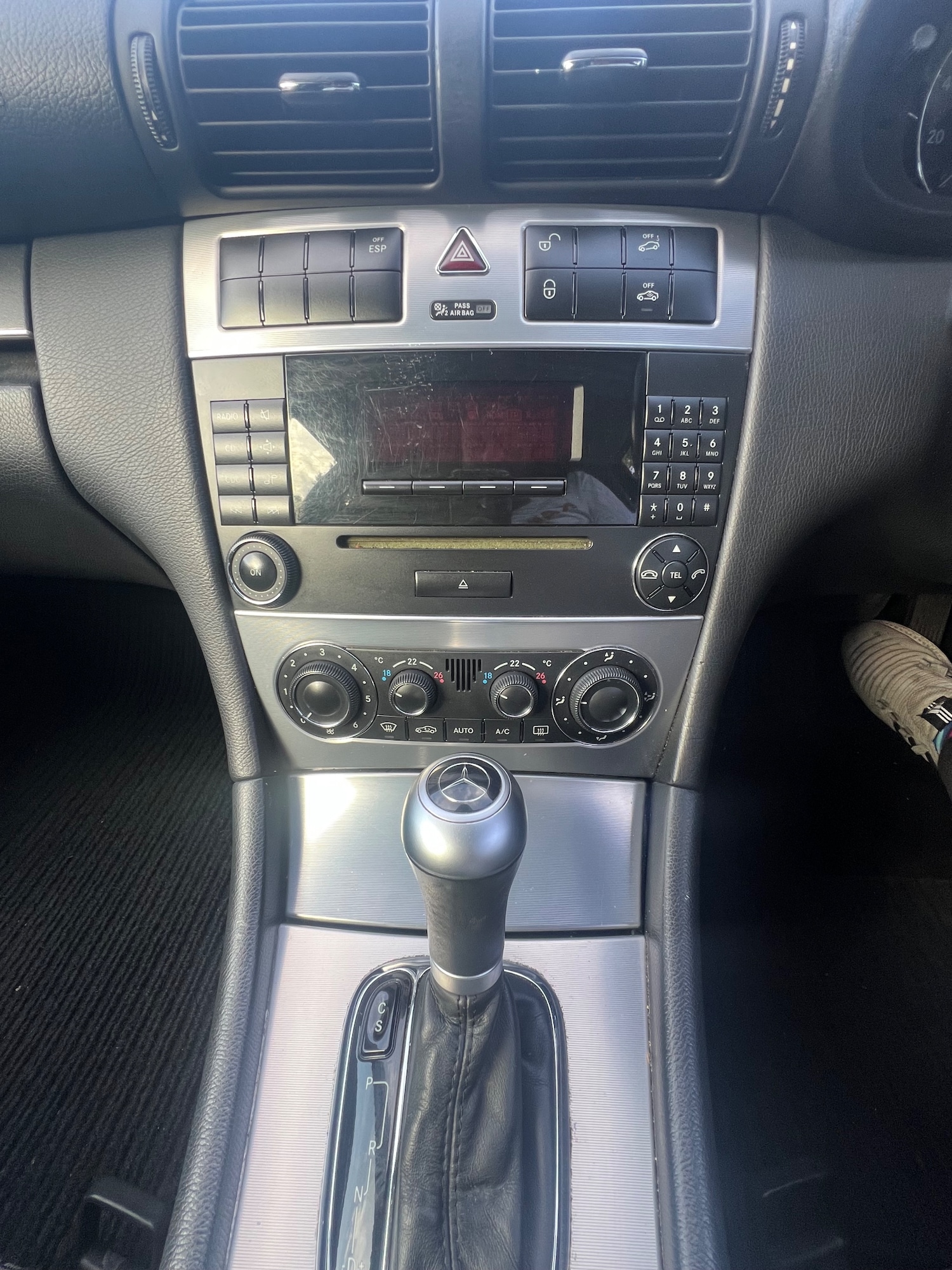 Used Mercedes-Benz C Class 2007 for sale - 76830846: Photo 23