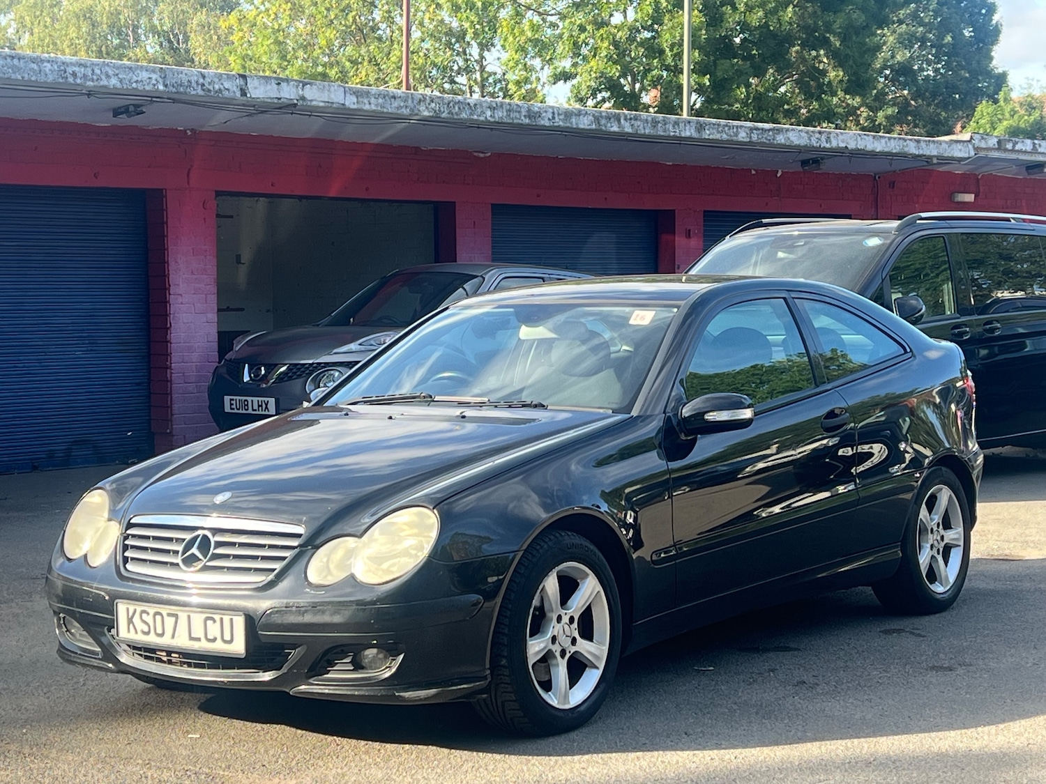 Used Mercedes-Benz C Class 2007 for sale - 76830846: Photo 3