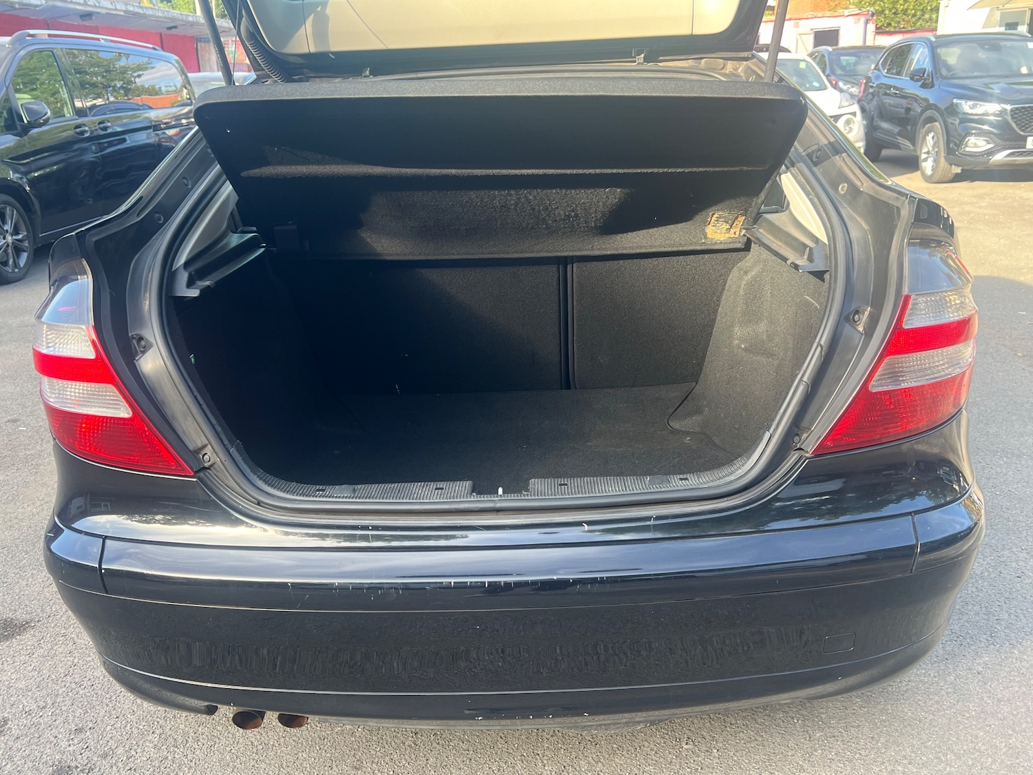 Used Mercedes-Benz C Class 2007 for sale - 76830846: Photo 36