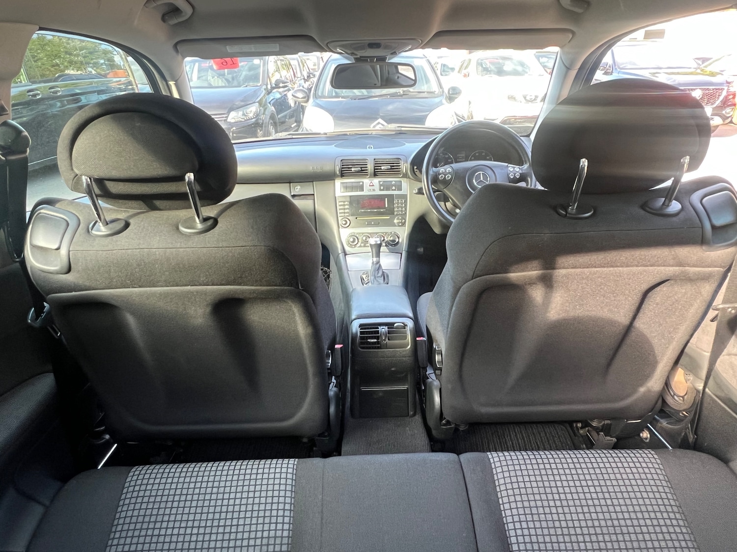 Used Mercedes-Benz C Class 2007 for sale - 76830846: Photo 37