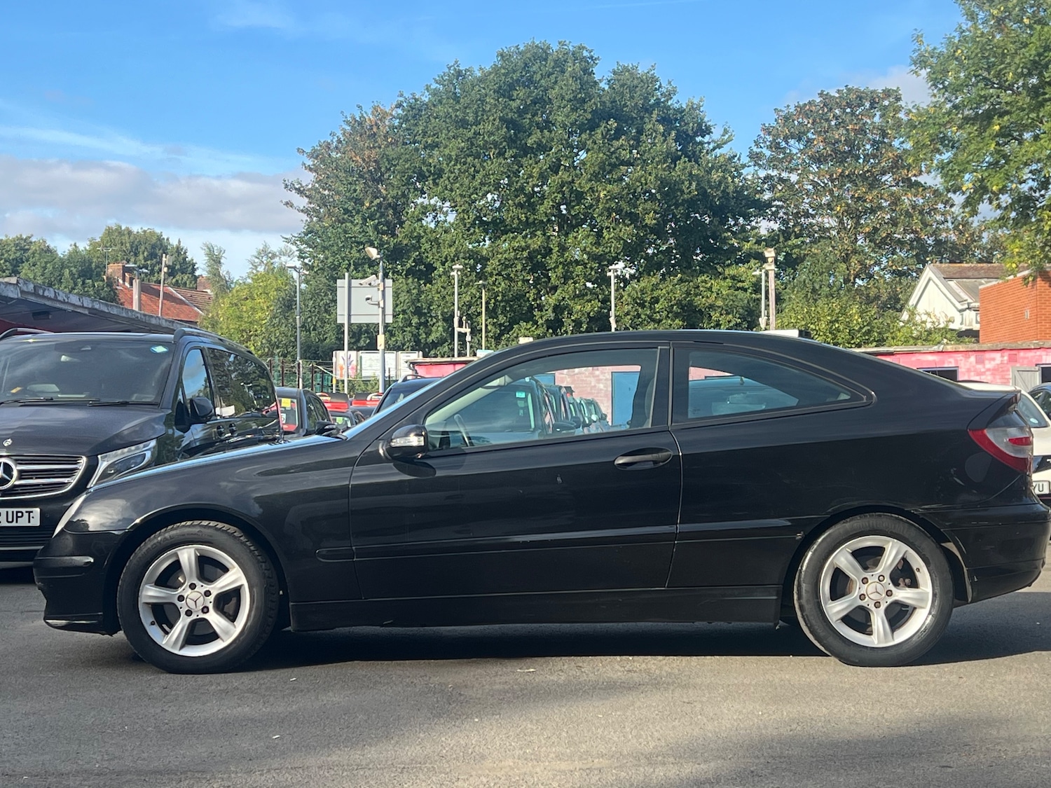 Used Mercedes-Benz C Class 2007 for sale - 76830846: Photo 4