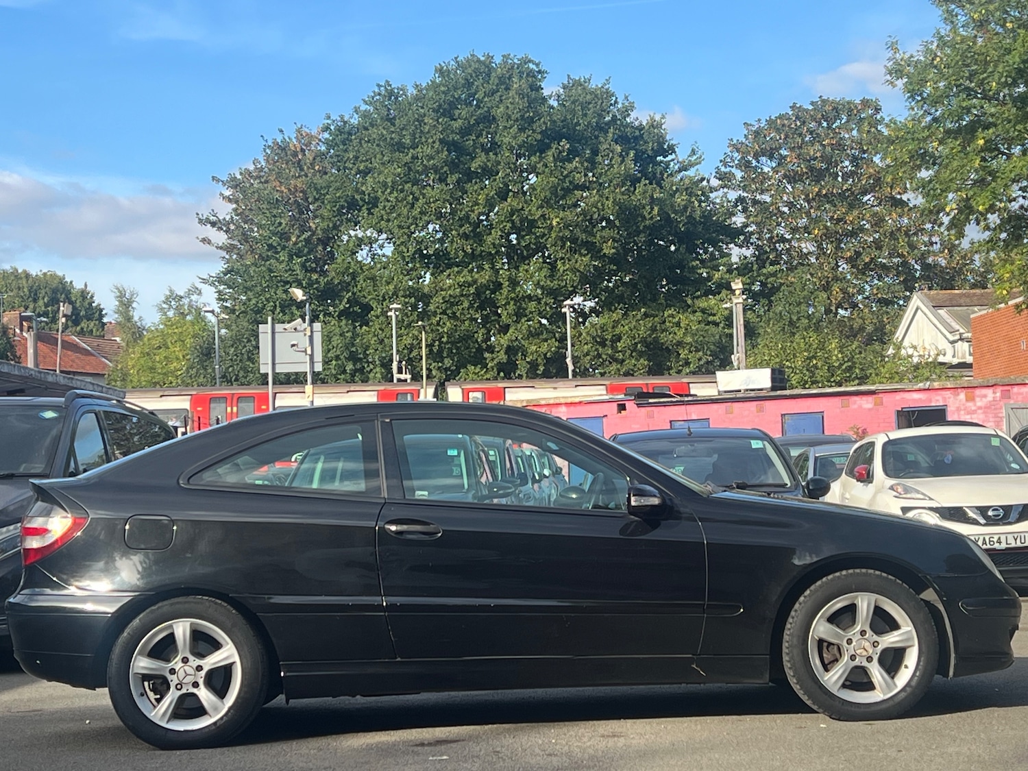 Used Mercedes-Benz C Class 2007 for sale - 76830846: Photo 5