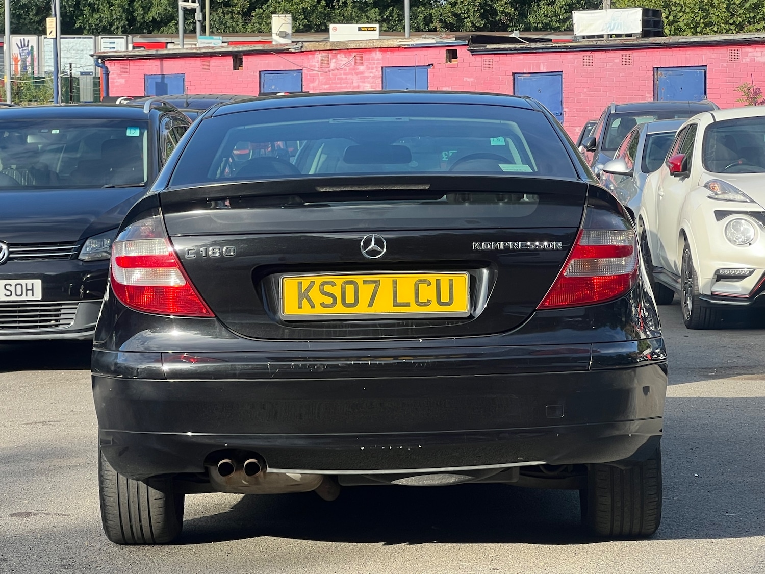 Used Mercedes-Benz C Class 2007 for sale - 76830846: Photo 7