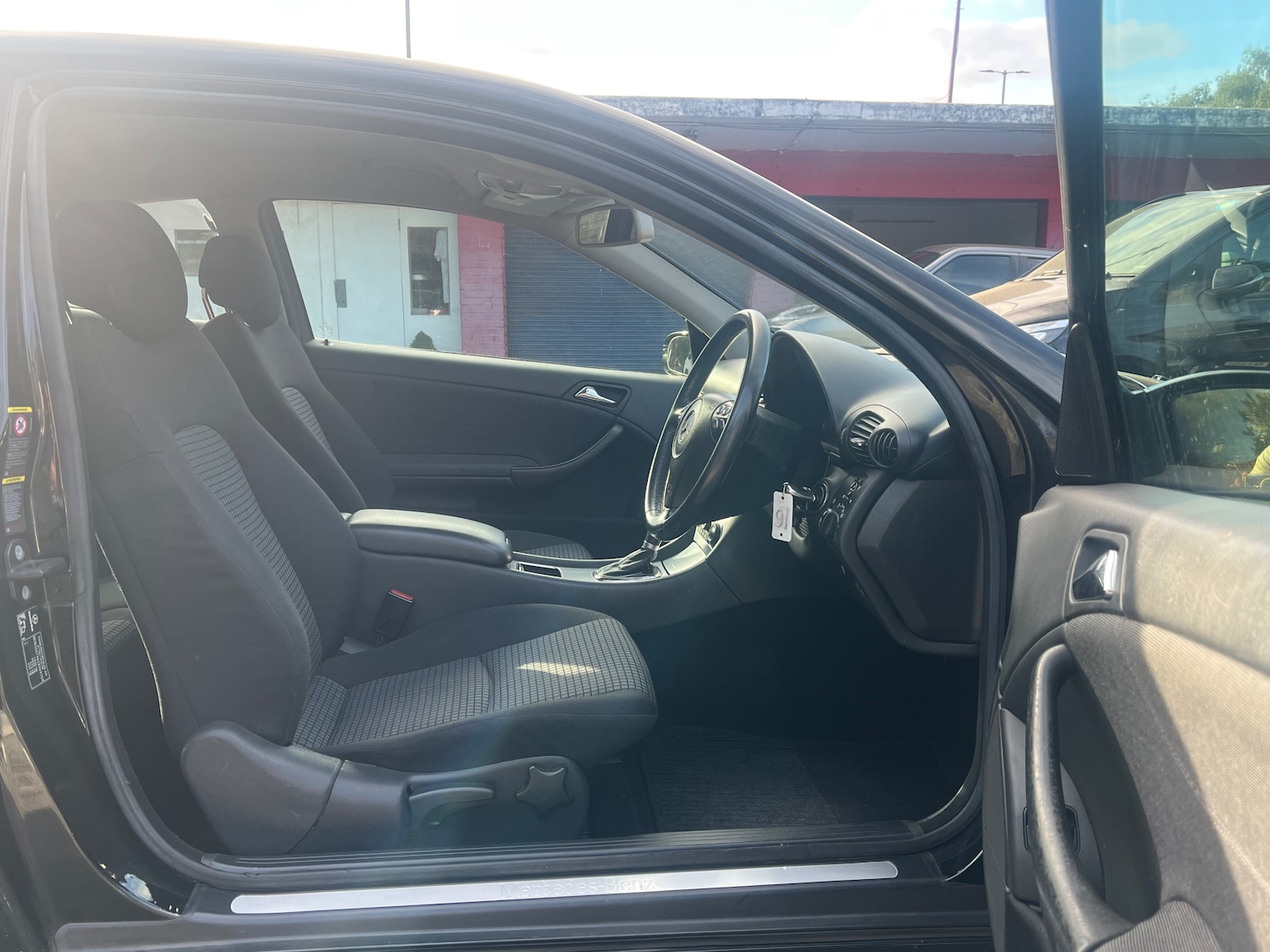 Used Mercedes-Benz C Class 2007 for sale - 76830846: Photo 9