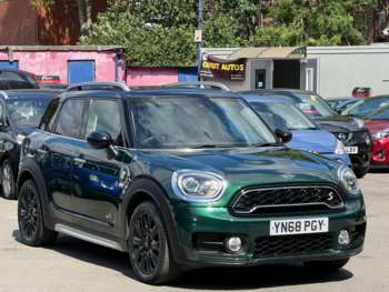 2018 (68) - COOPER S E ALL4 5-Door