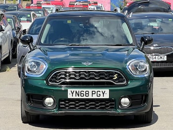 Used MINI Countryman 2018 for sale - 75277559: Photo