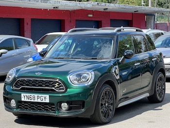 Used MINI Countryman 2018 for sale - 75277559: Photo