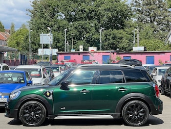 Used MINI Countryman 2018 for sale - 75277559: Photo