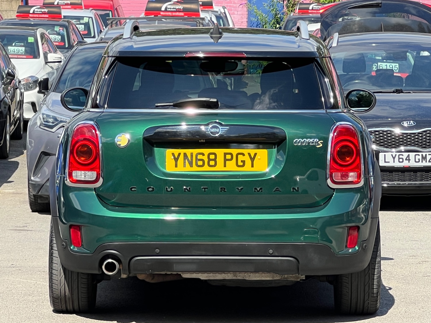 Vehicle 6