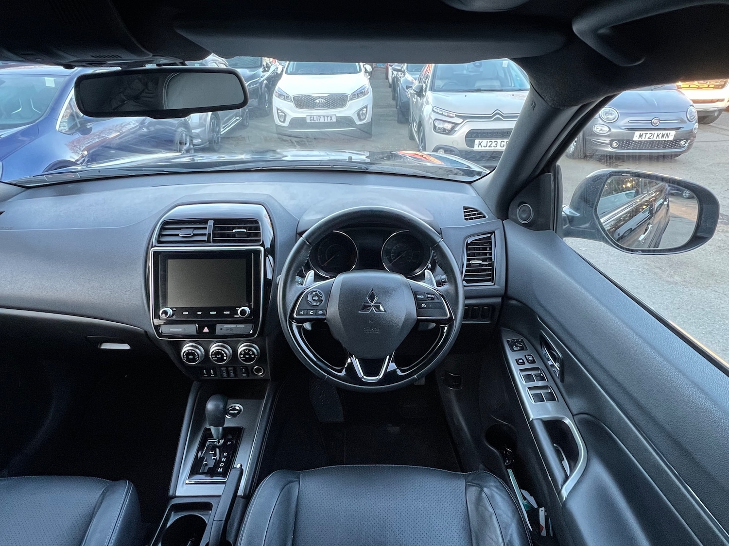 Used Mitsubishi ASX 2020 for sale - 77747433: Photo 18