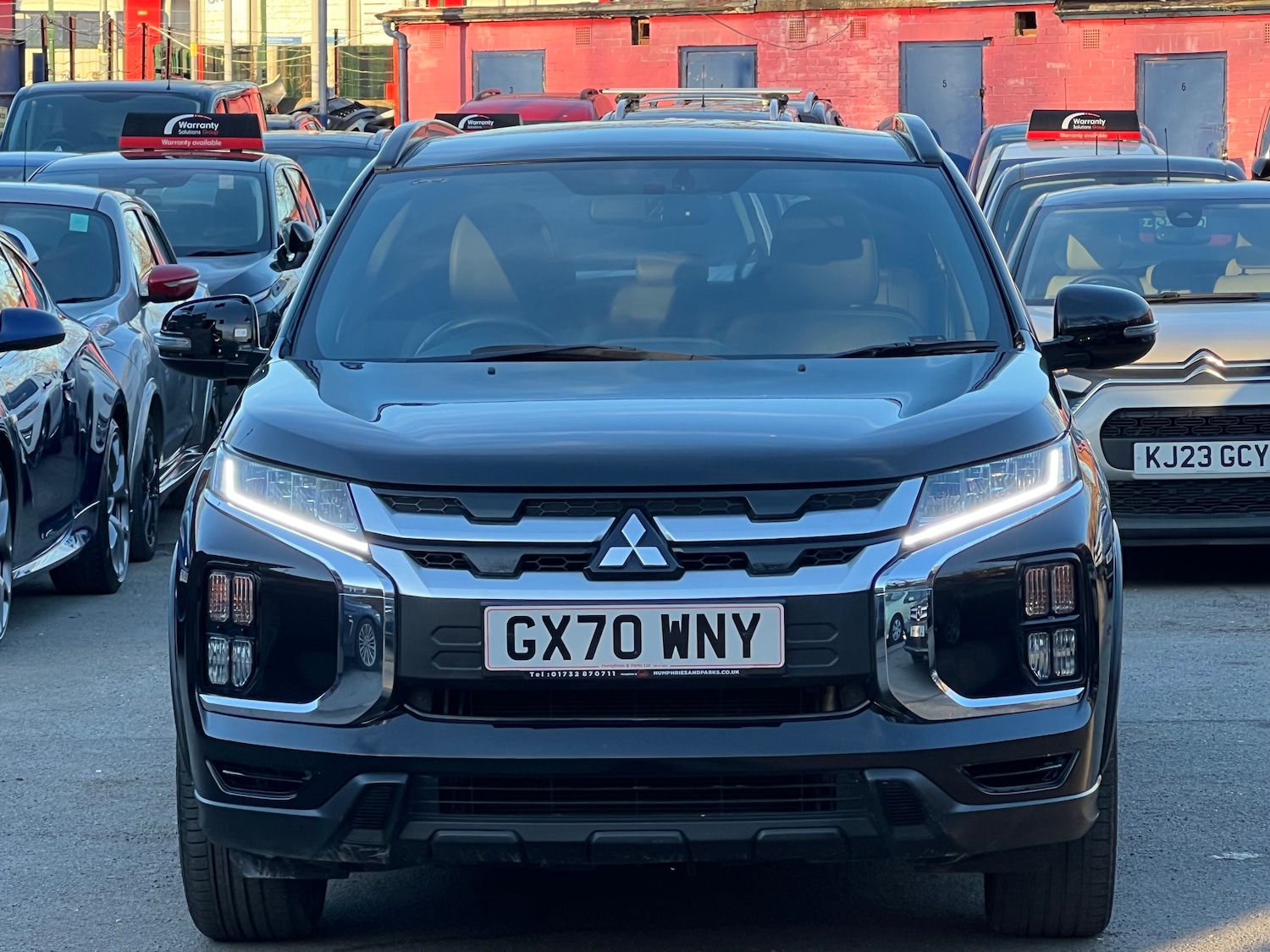 Used Mitsubishi ASX 2020 for sale - 77747433: Photo 2