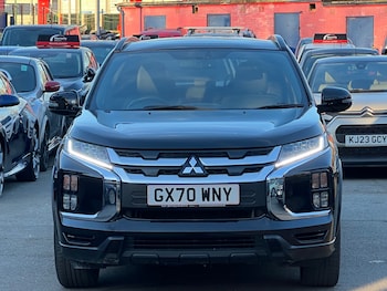 Used Mitsubishi ASX 2020 for sale - 77747433: Photo