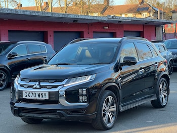 Used Mitsubishi ASX 2020 for sale - 77747433: Photo