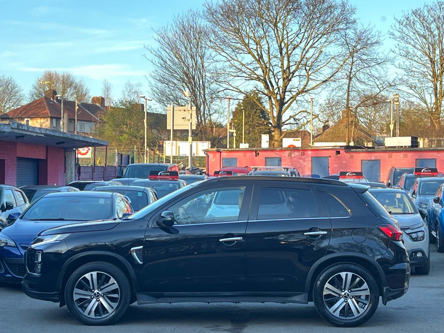 Used Mitsubishi ASX 2020 for sale - 77747433: Photo 4