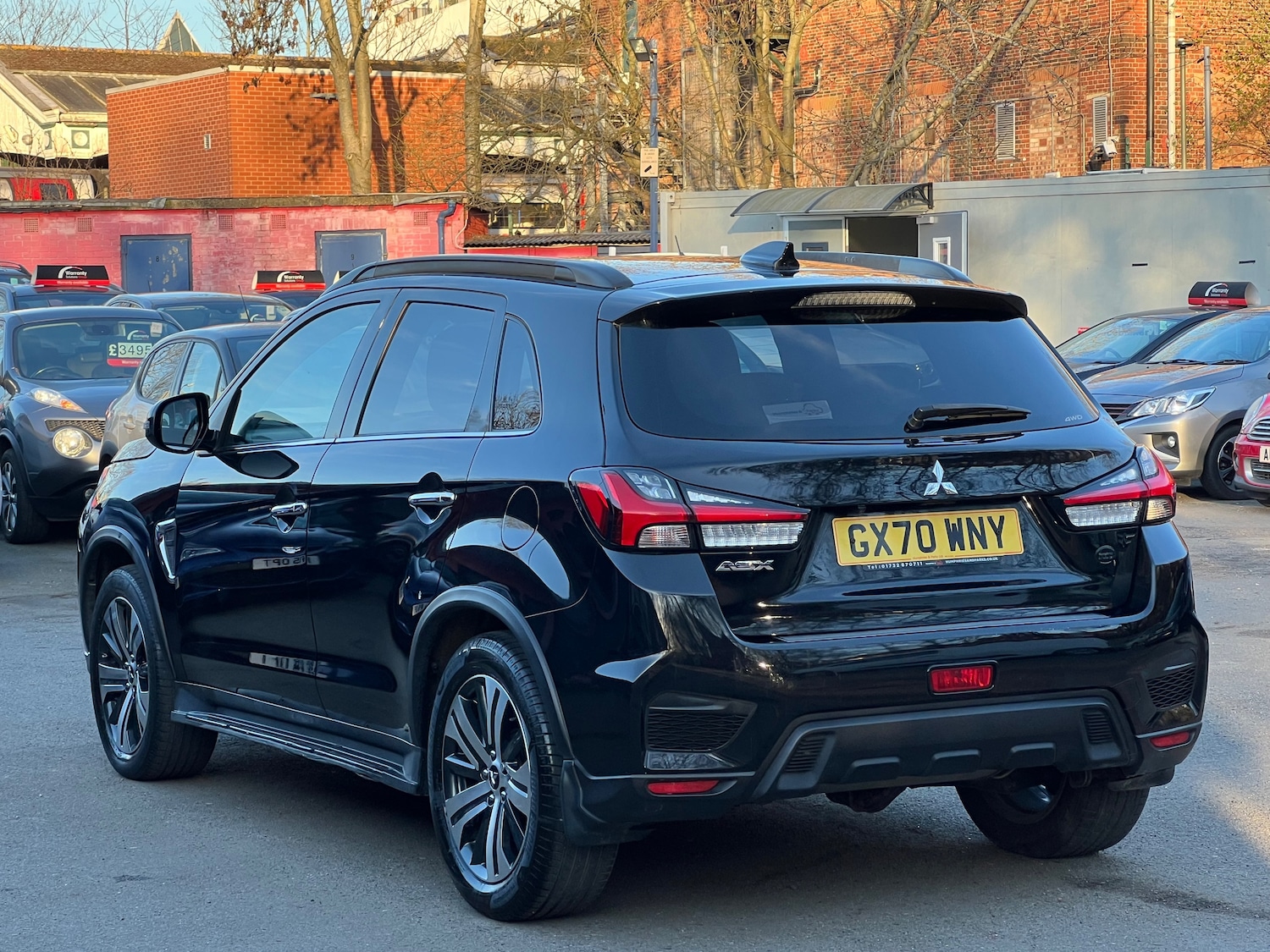 Used Mitsubishi ASX 2020 for sale - 77747433: Photo 5